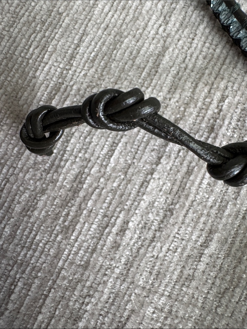 Chan Luu 925 wrap bracelet or necklace - Picture 4 of 10